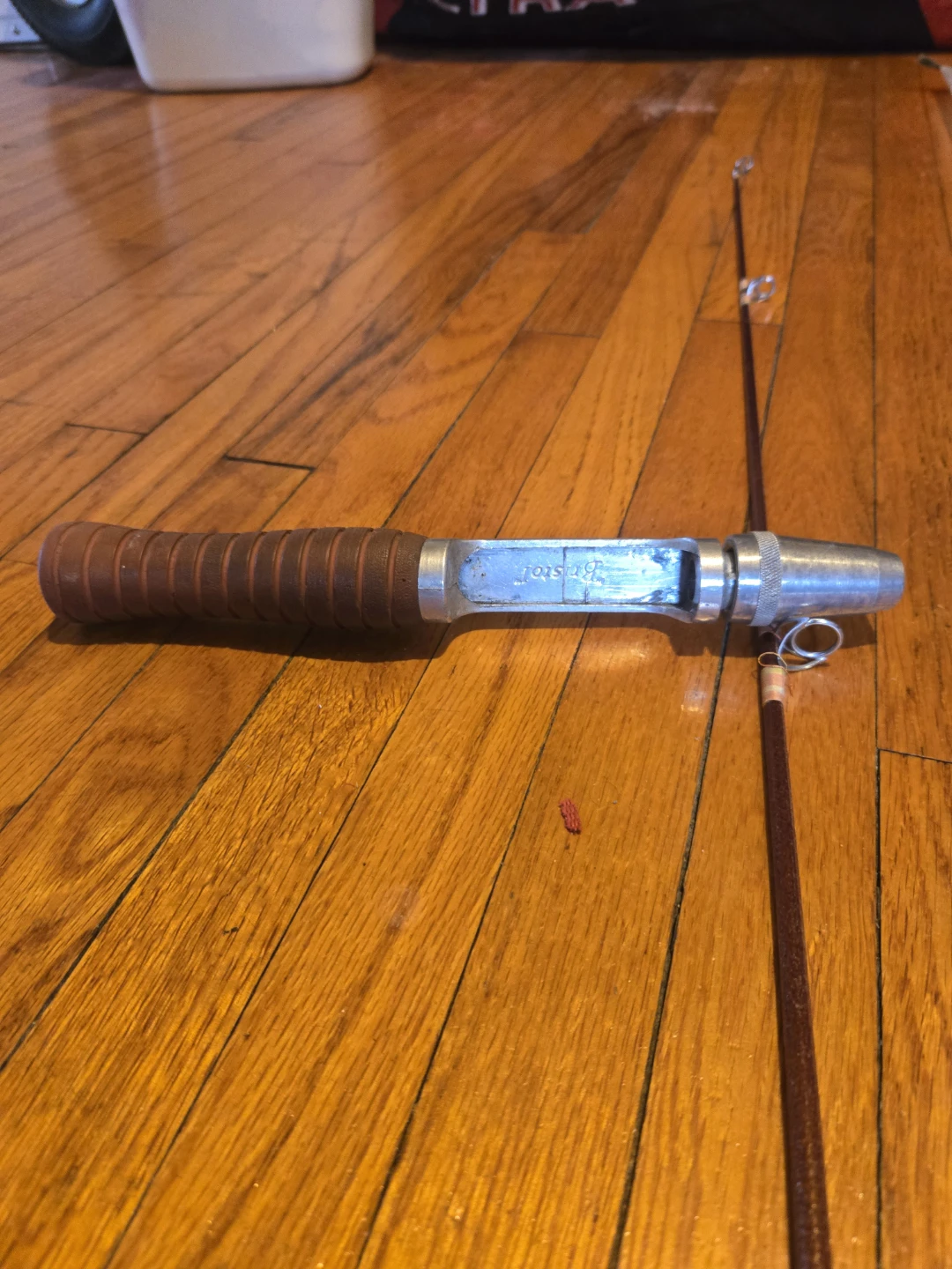 Bristol fly fishing rod - photo 3