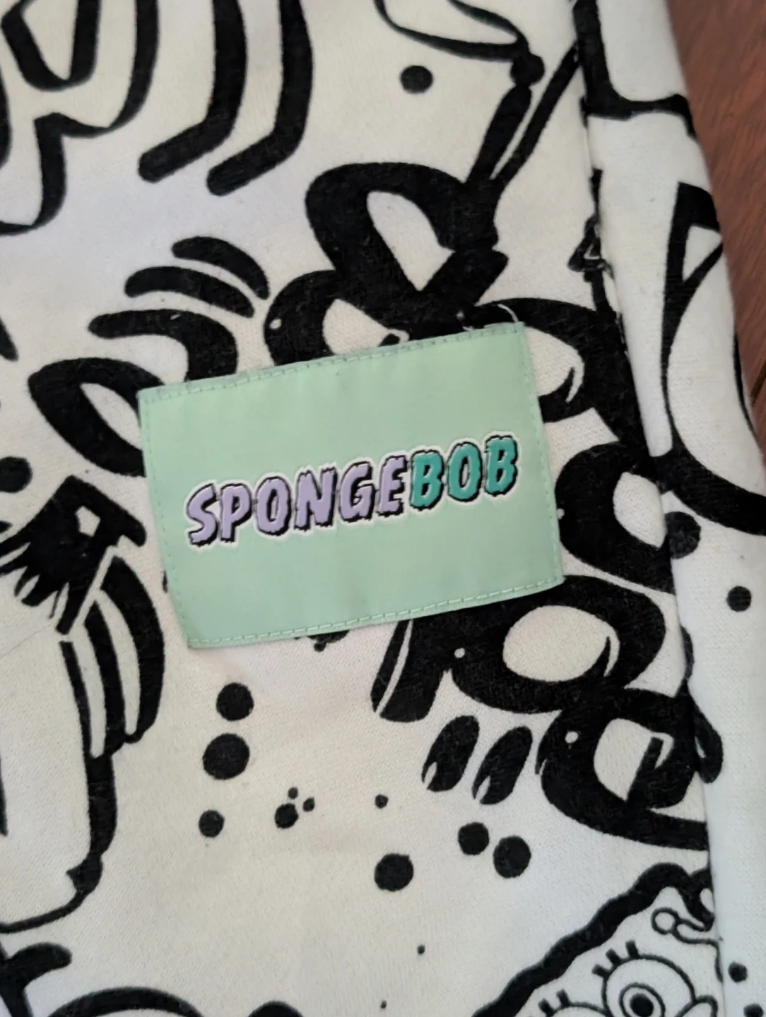H&M Divided Spongebob Pants S - photo 2