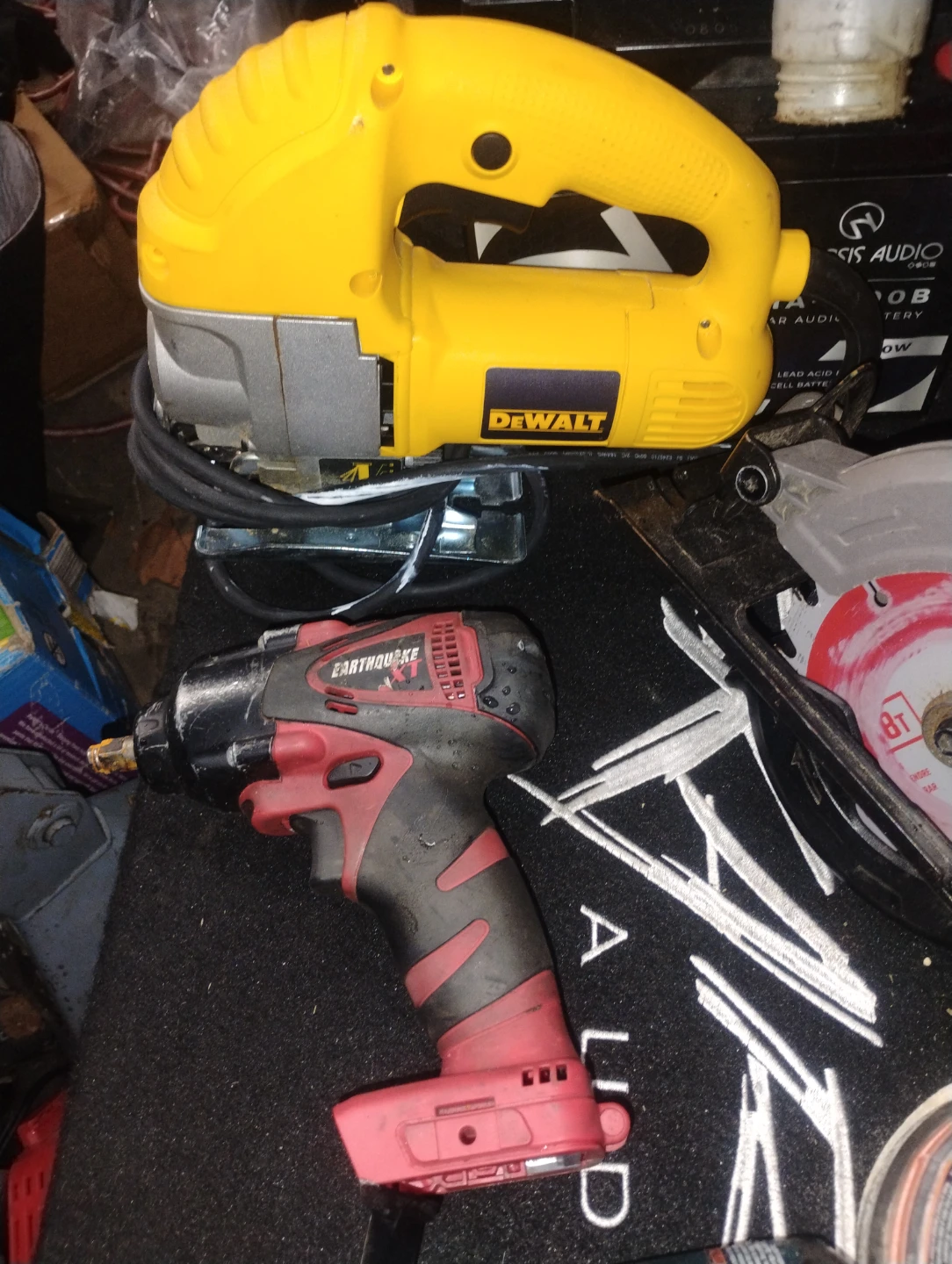 Random power tools together - photo 4