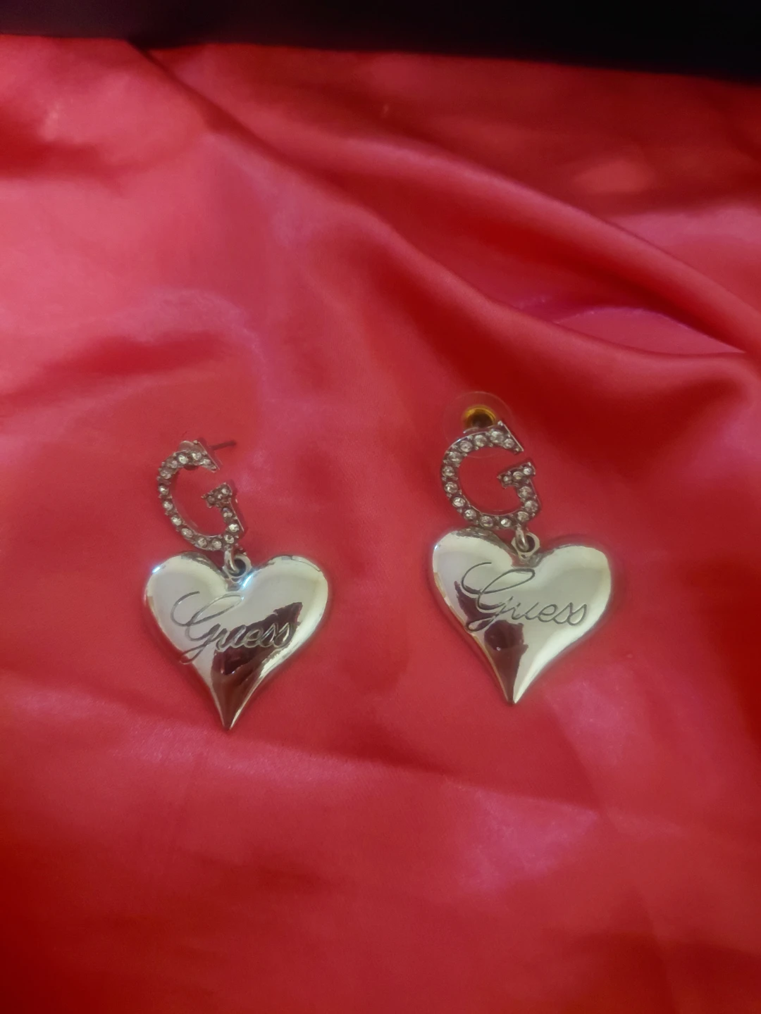 Guess earrings
