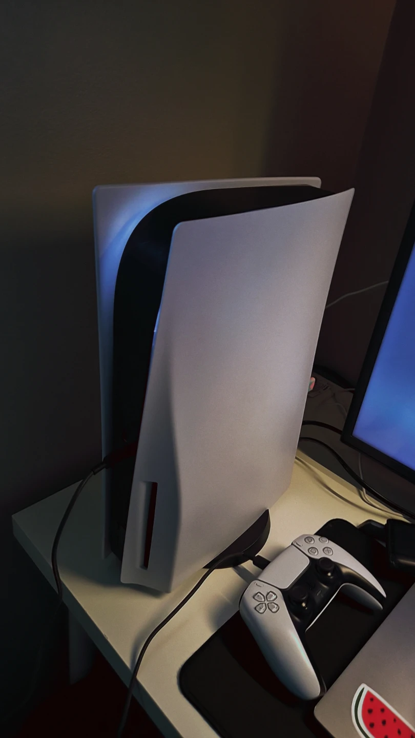 PlayStation 5 Disc Edition (OG Launch Model)