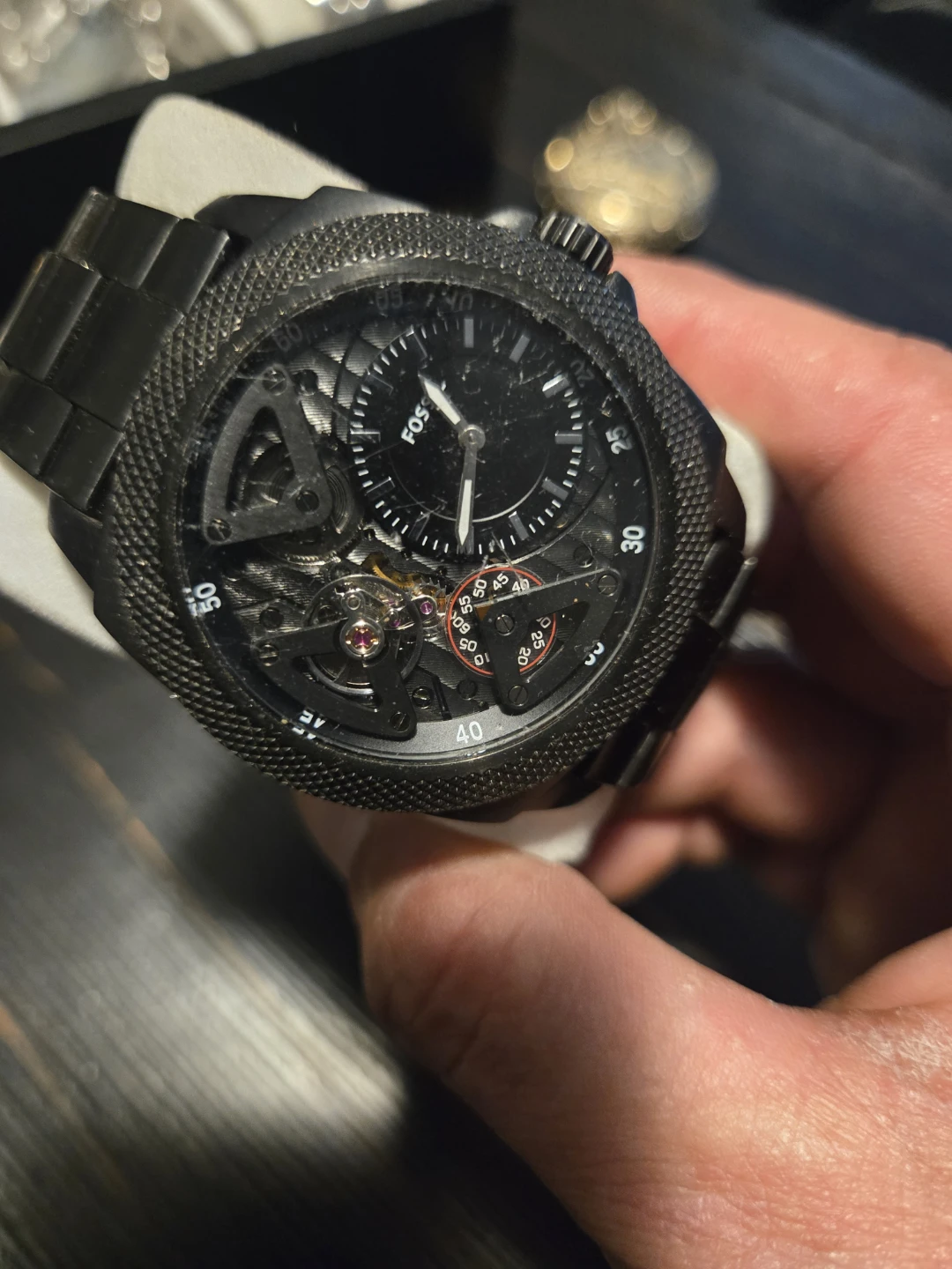 Fossil Men's Automatic Watch - photo 2