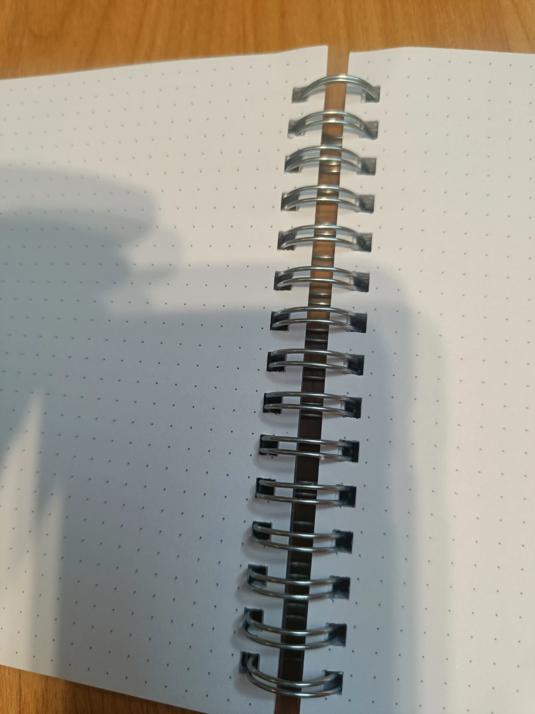 Spiral Bound Dot Grid Notebook - photo 4