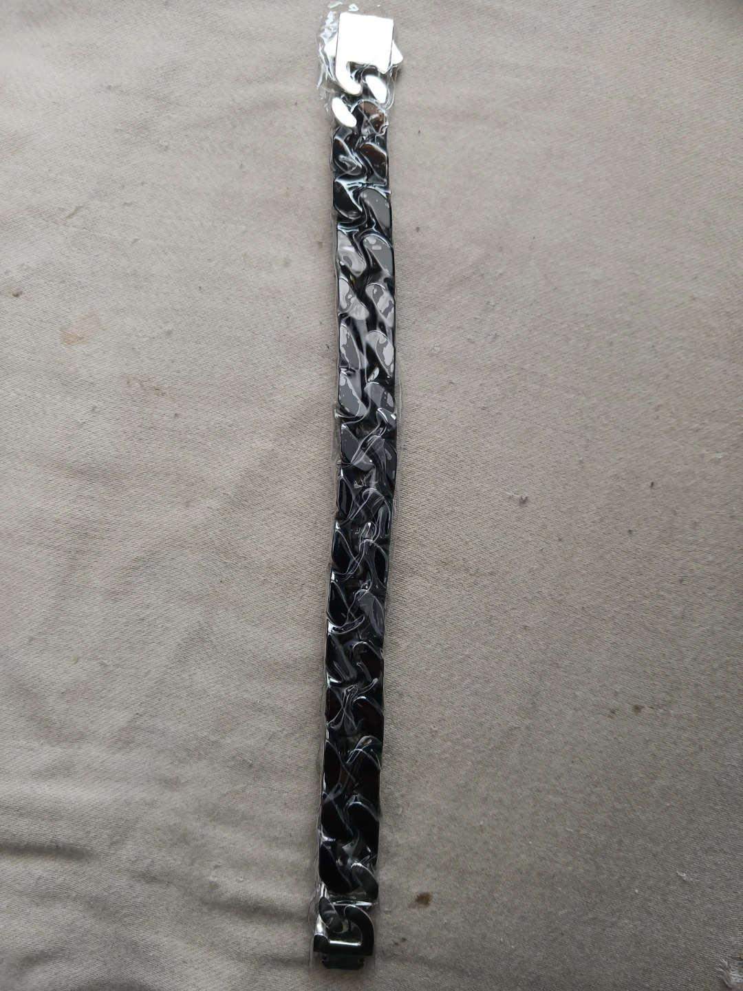 Cuban Chain Link Bracelet