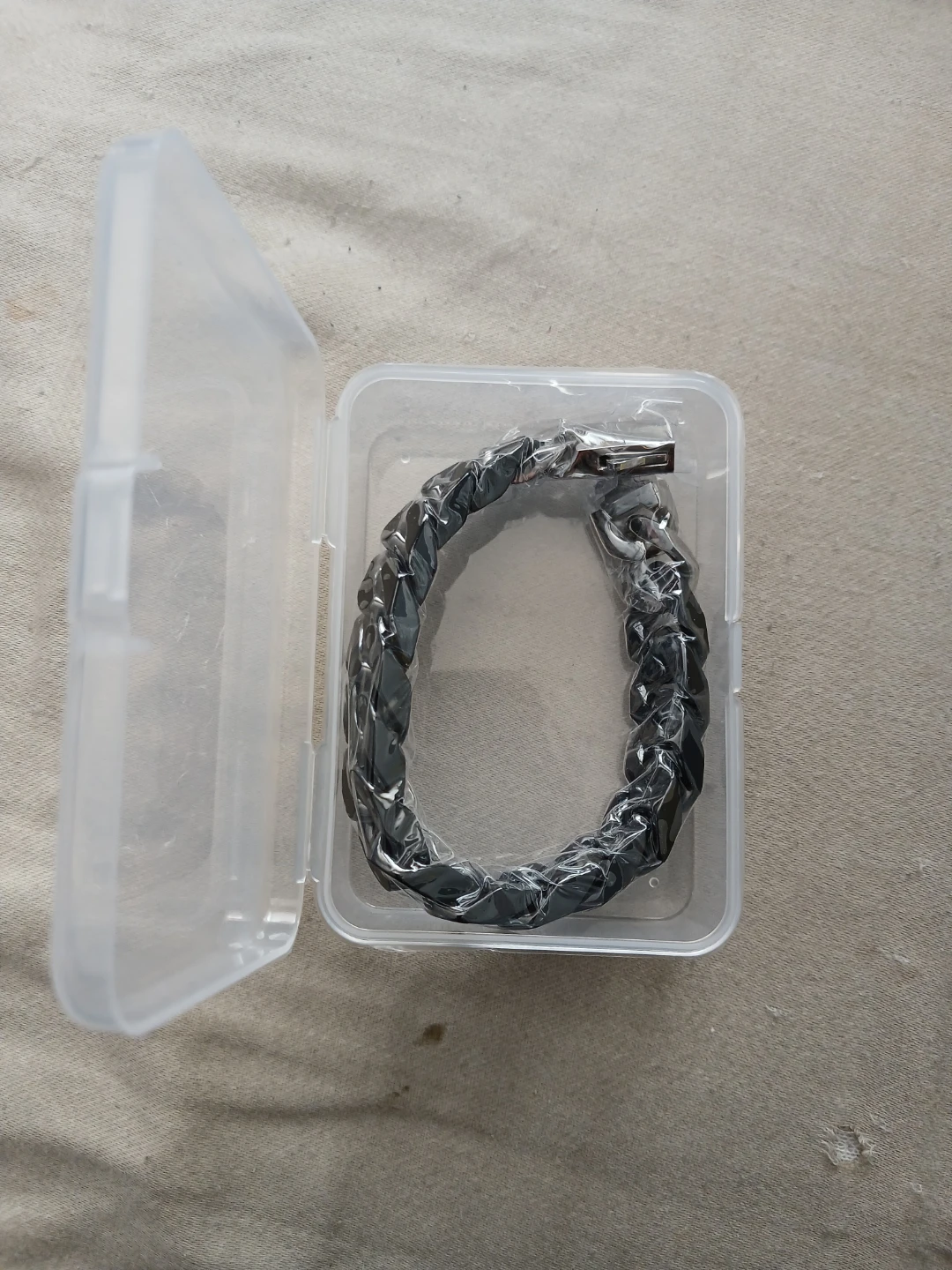 Cuban Chain Link Bracelet - photo 3