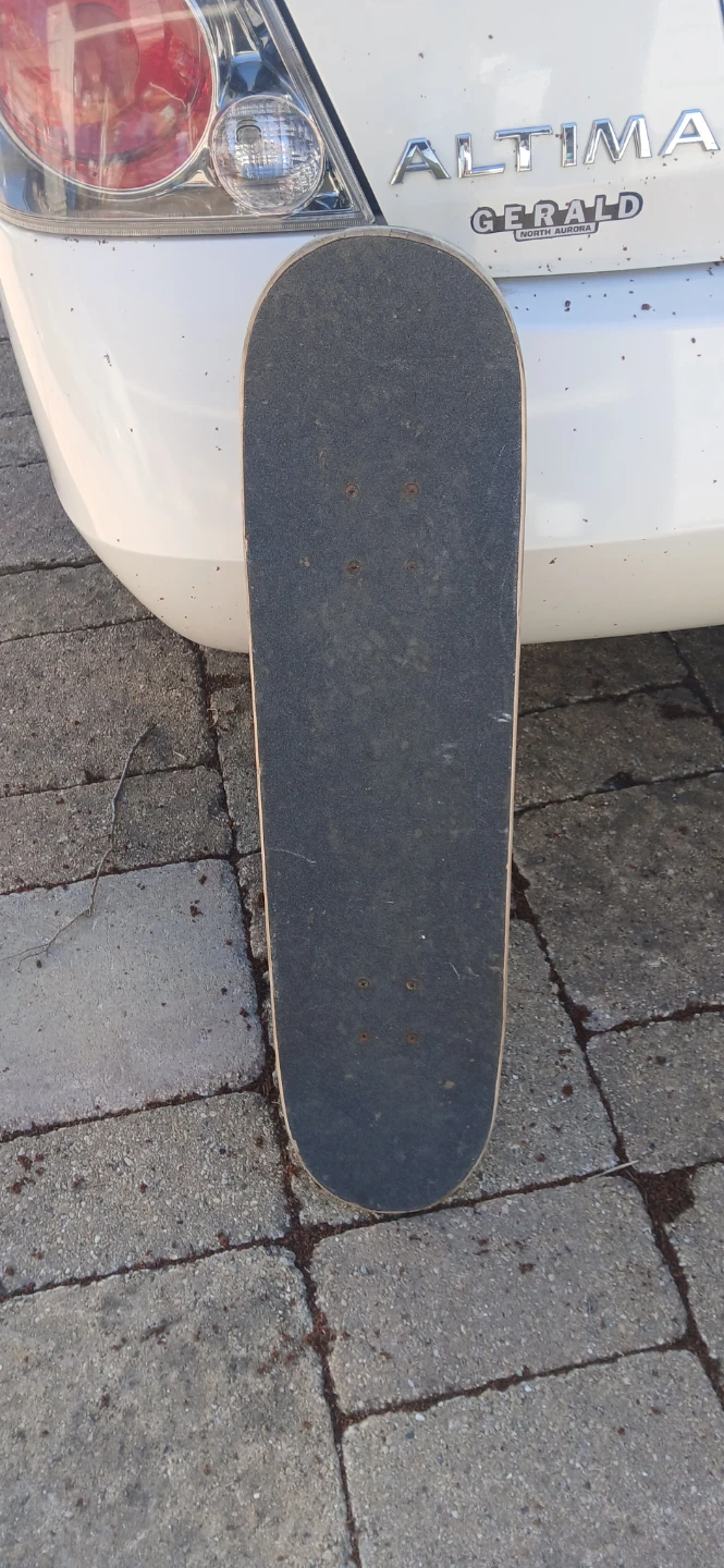 Primitive Skateboard