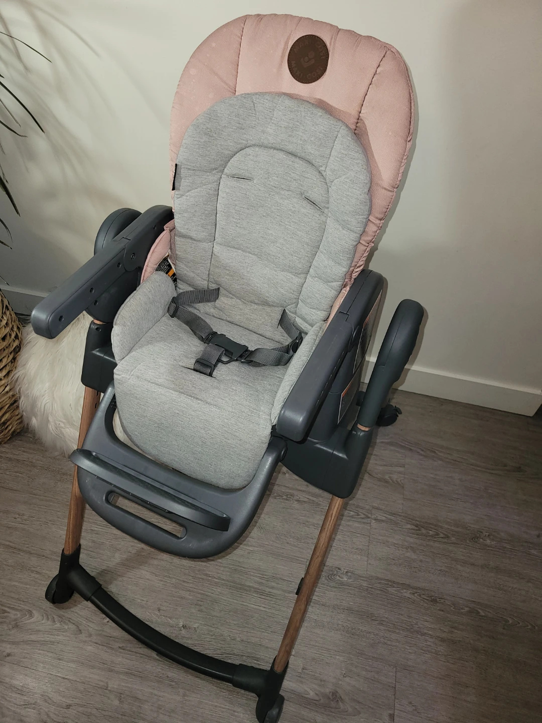 Maxi-Cosi Minla High Chair with Tray - photo 2