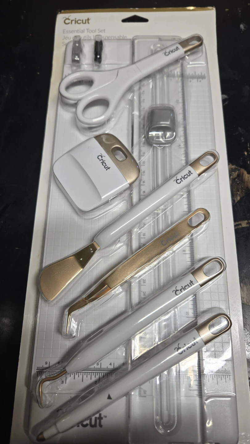 Cricut Essential Tool Set Gold - photo 2