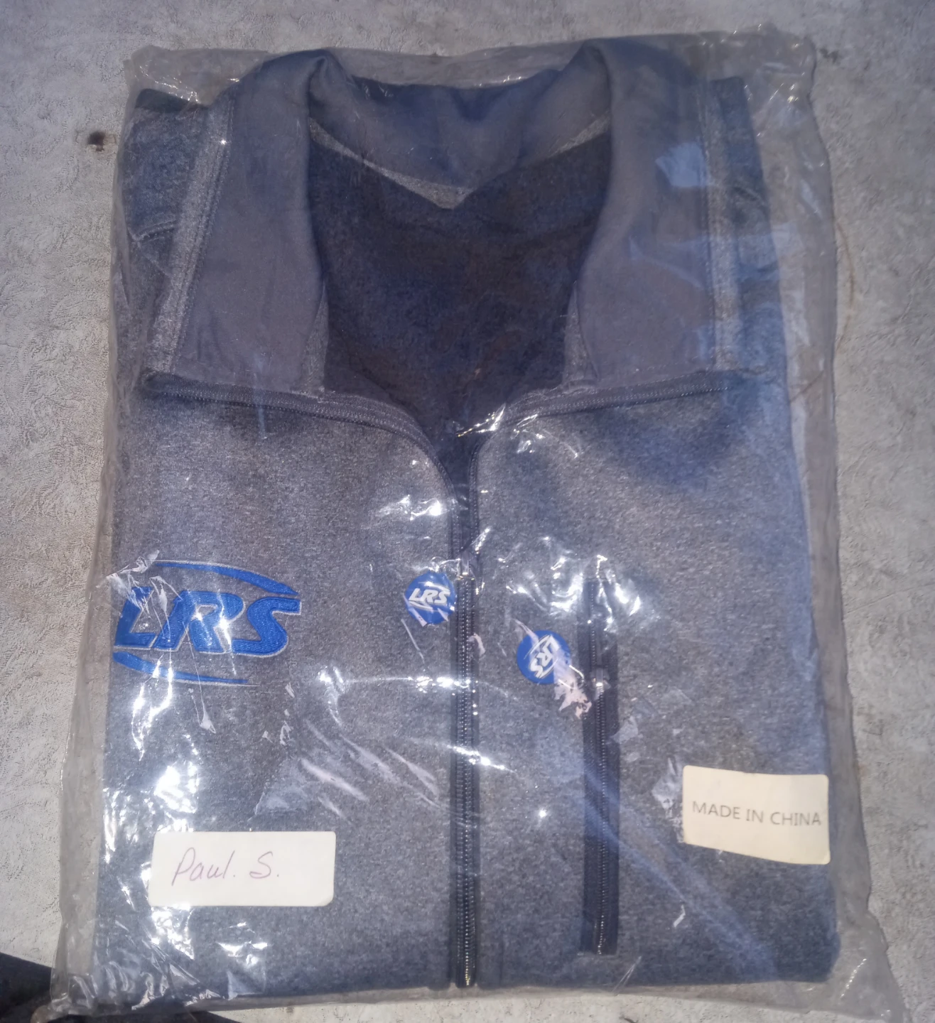 LRS Lakeshore XL Fleece Jacket