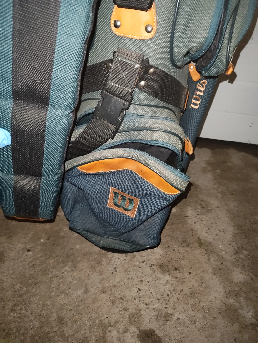 Wilson Golf Bag - photo 2