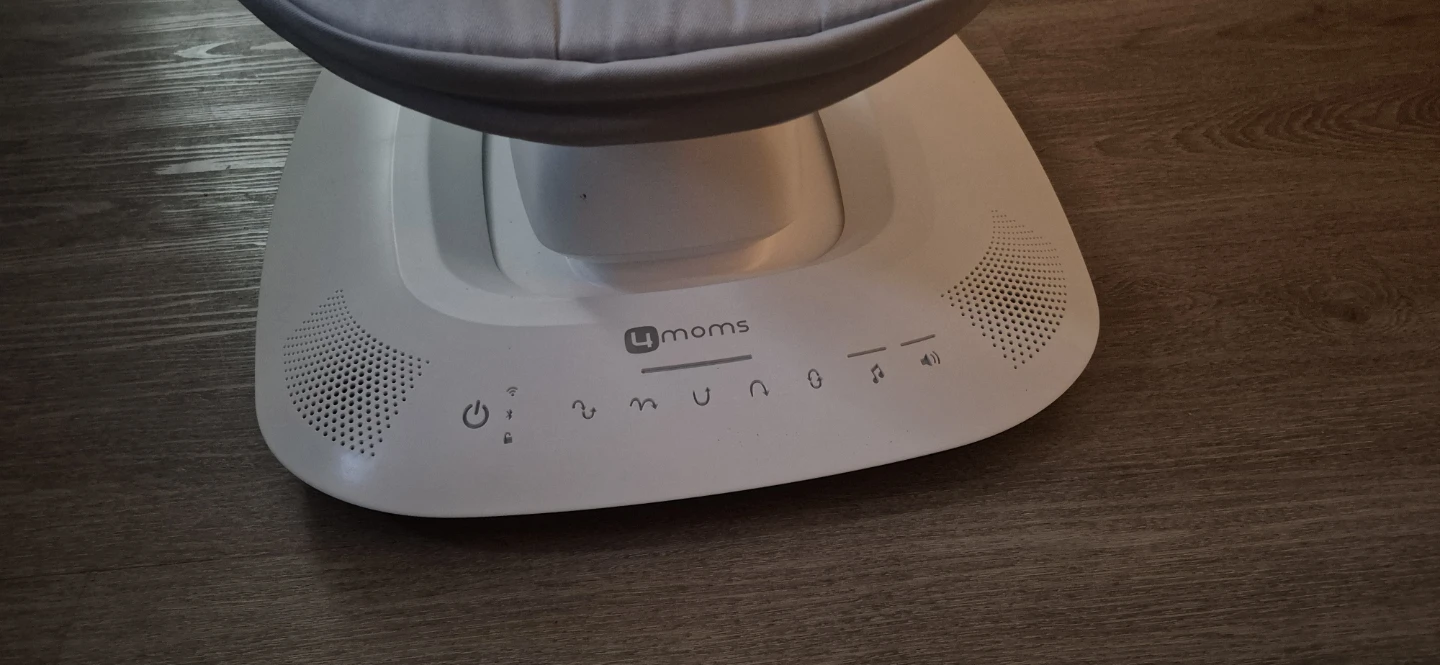 4moms MamaRoo Baby Swing - photo 4