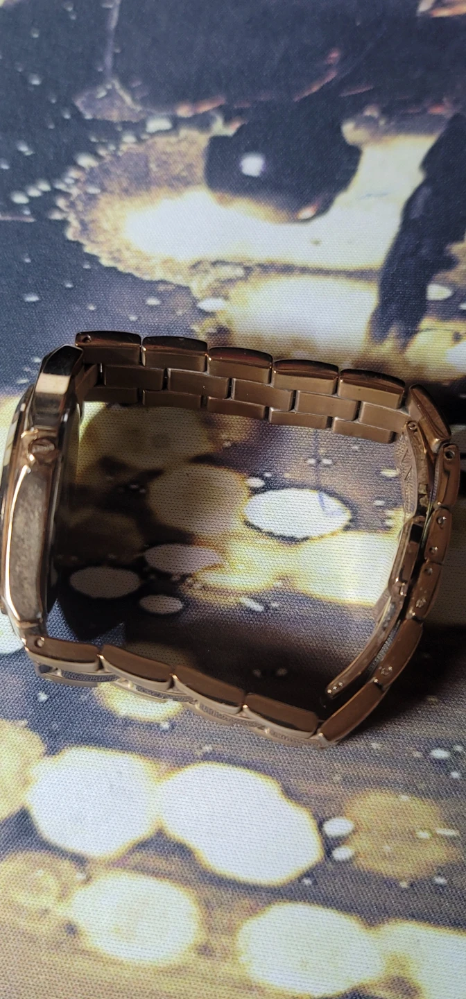 DKNY Rose Gold Tone Stainless Steel Watch NY-2367 - photo 5