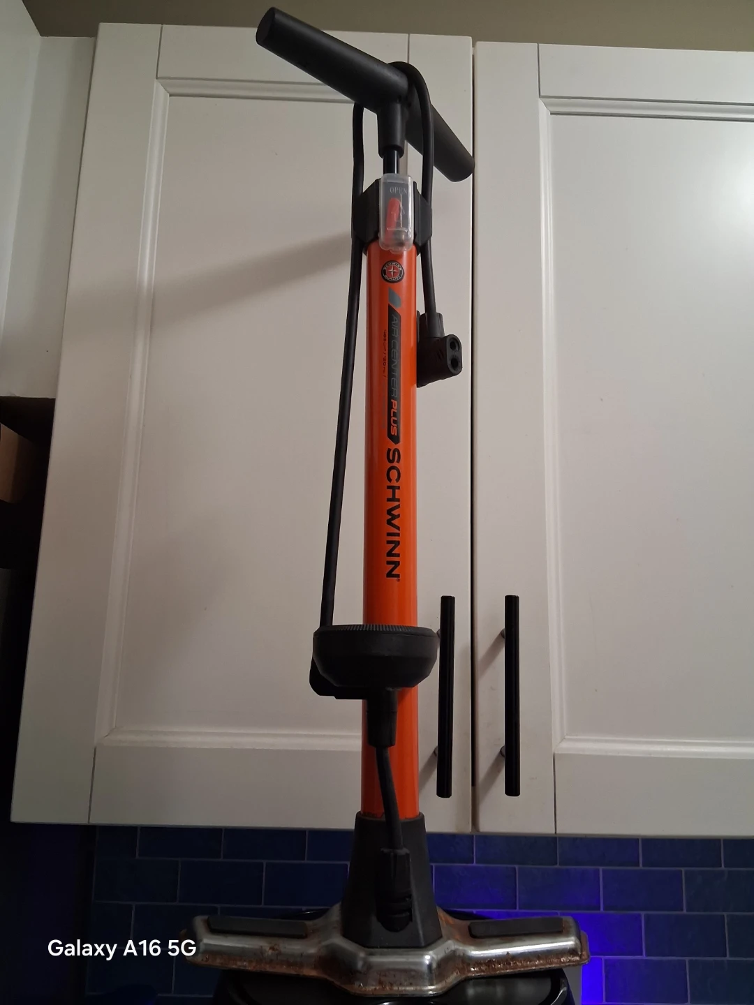 Schwinn Bicycle Floor Pump