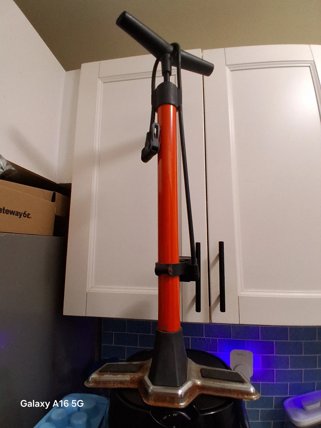 Schwinn Bicycle Floor Pump - photo 3
