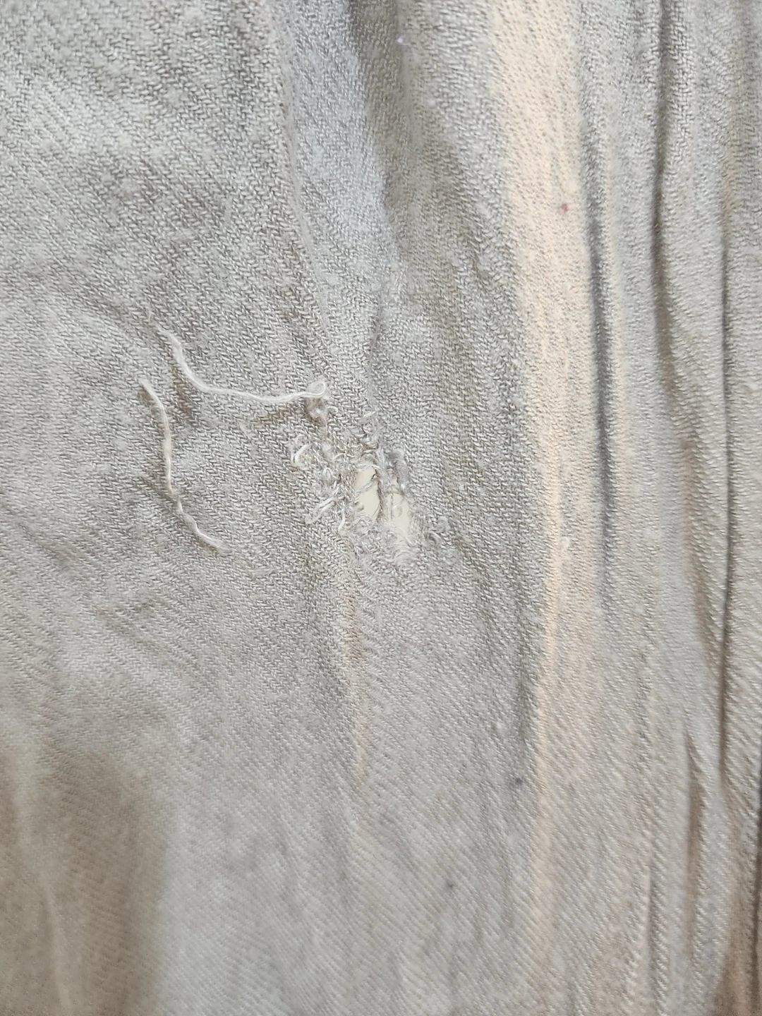 Bindiya New York Grey Scarf - as is - photo 4