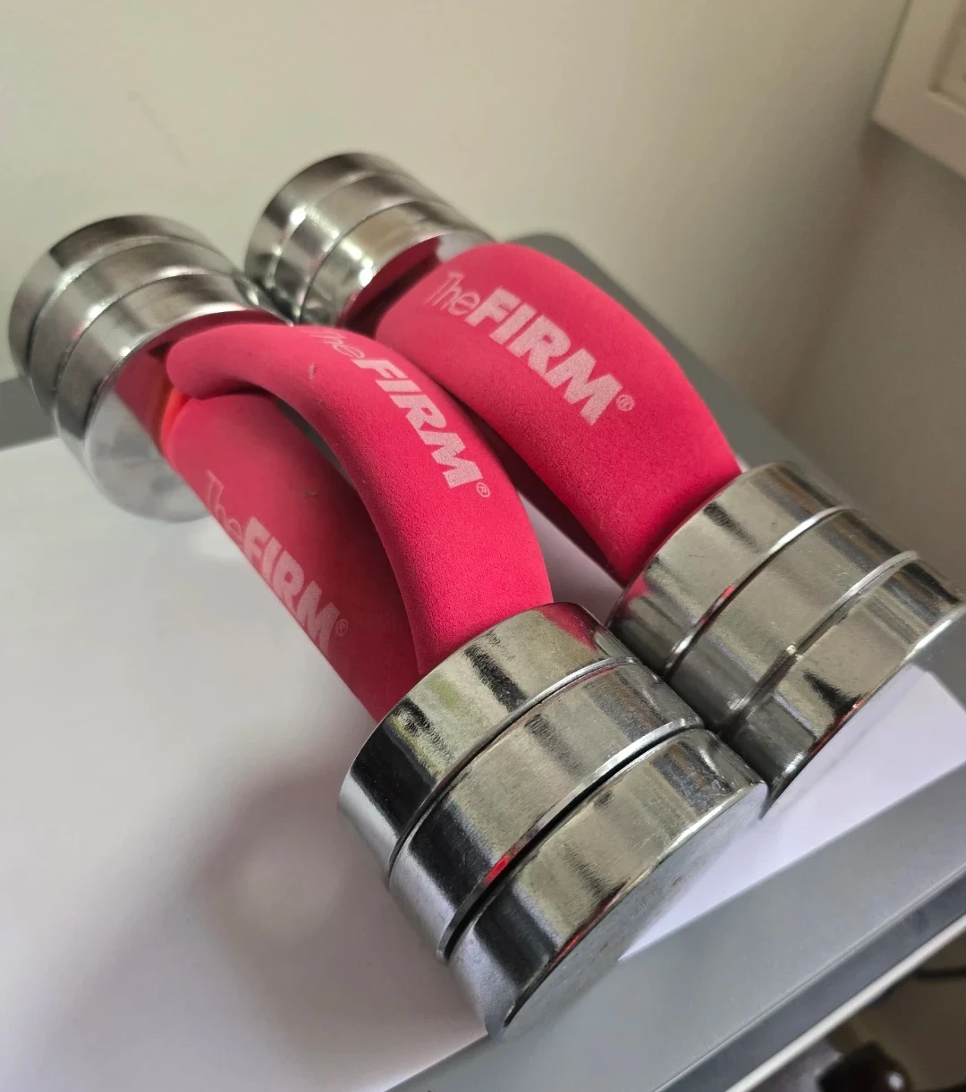 The FIRM Dumbbells (Pair)
