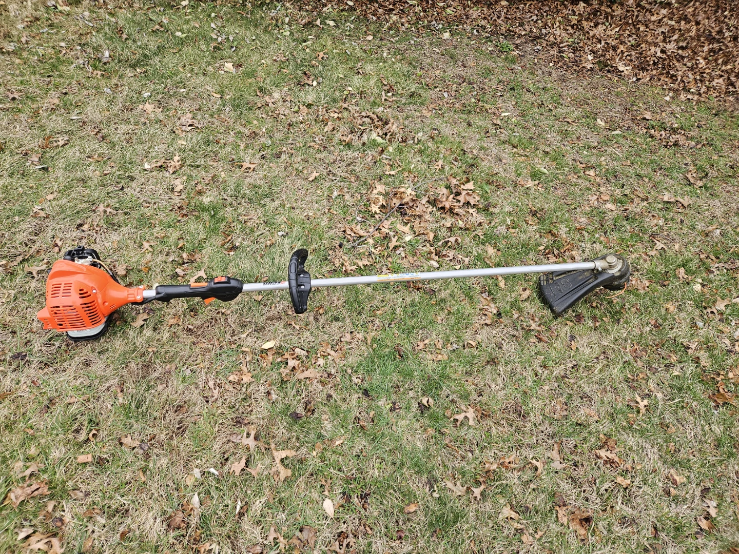 Echo SRM-2120 String Trimmer - photo 3