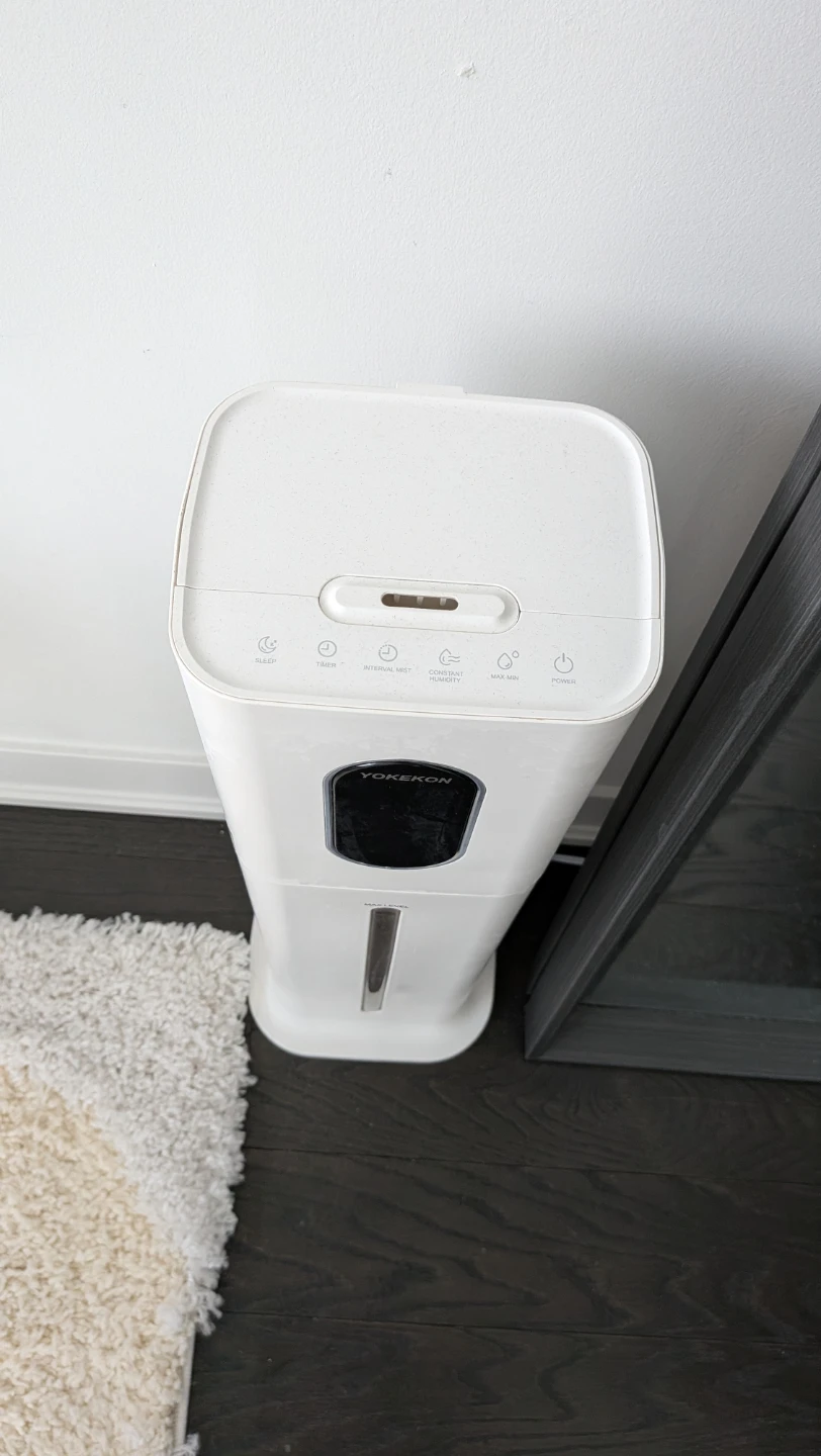 YOKEON White Humidifier - photo 2