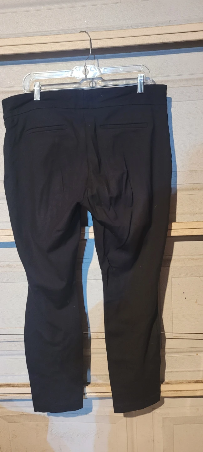 Hilary Radley Black Pants XL/EG - photo 2