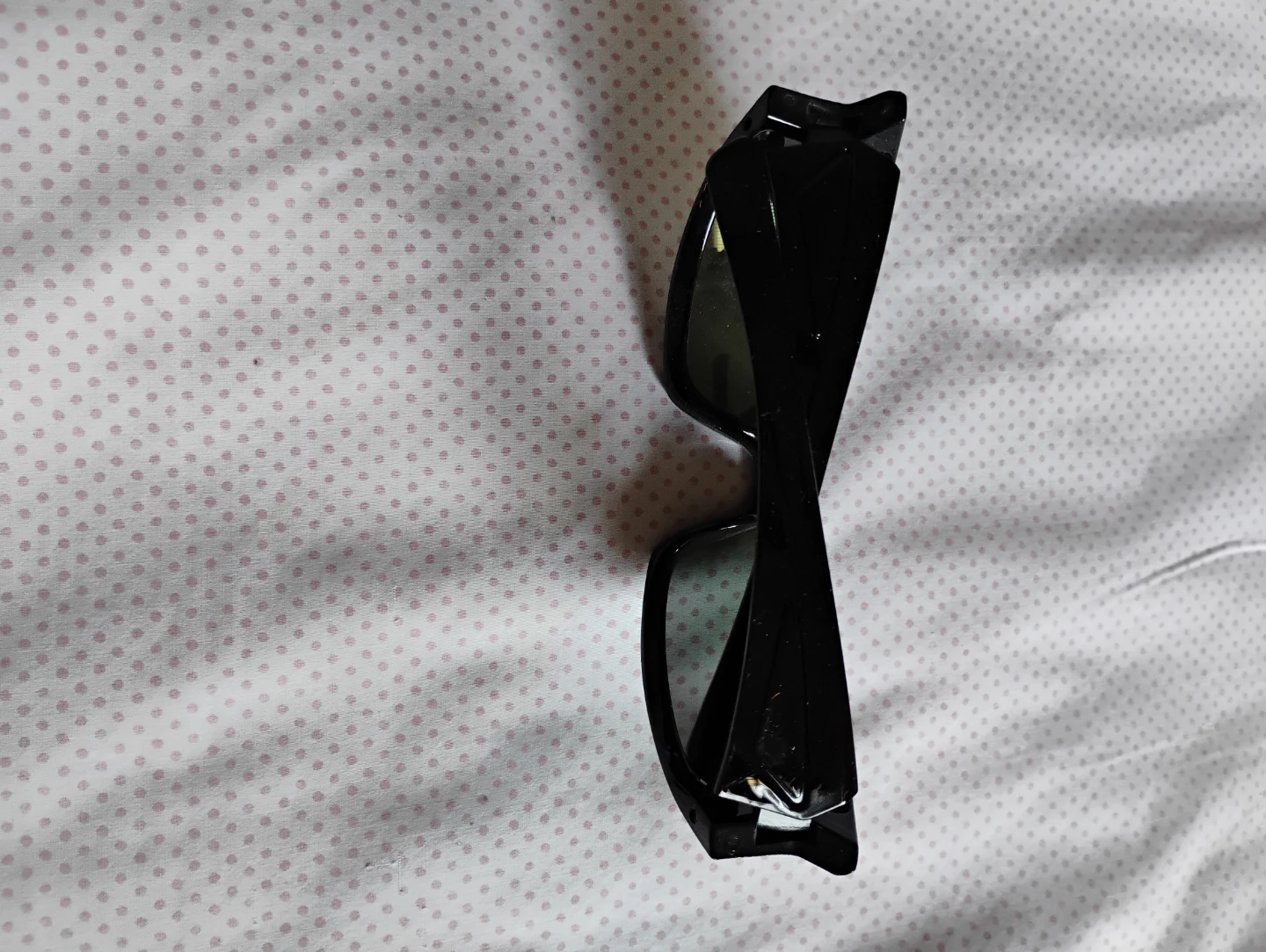 Black Sports Sunglasses - photo 2