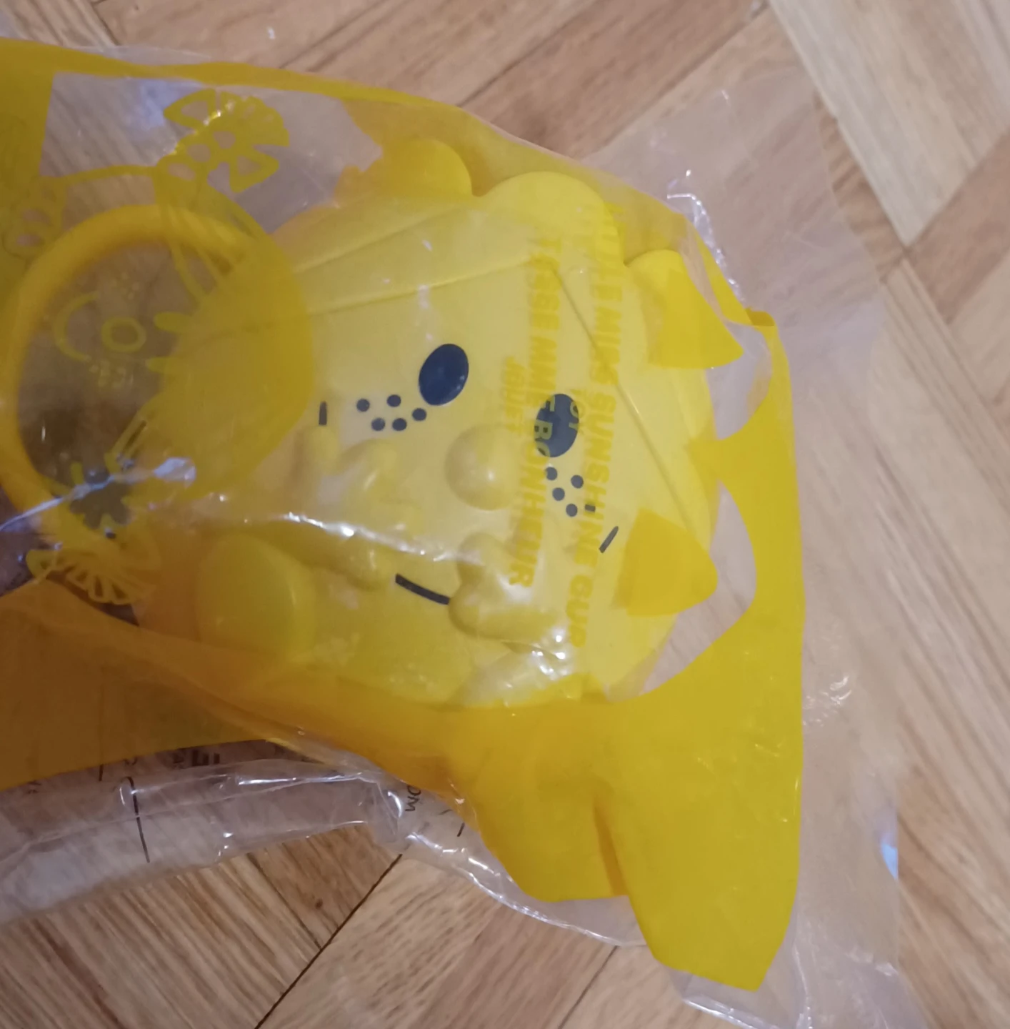 McDonald's Happy Meal Miss Sunshine Cup - photo 3