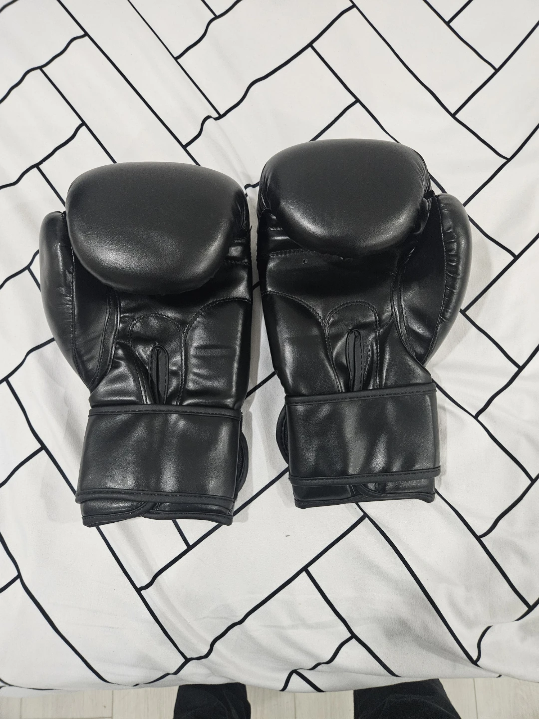 SM Sparta boxing gloves 14-oz (Many in stock) - photo 3