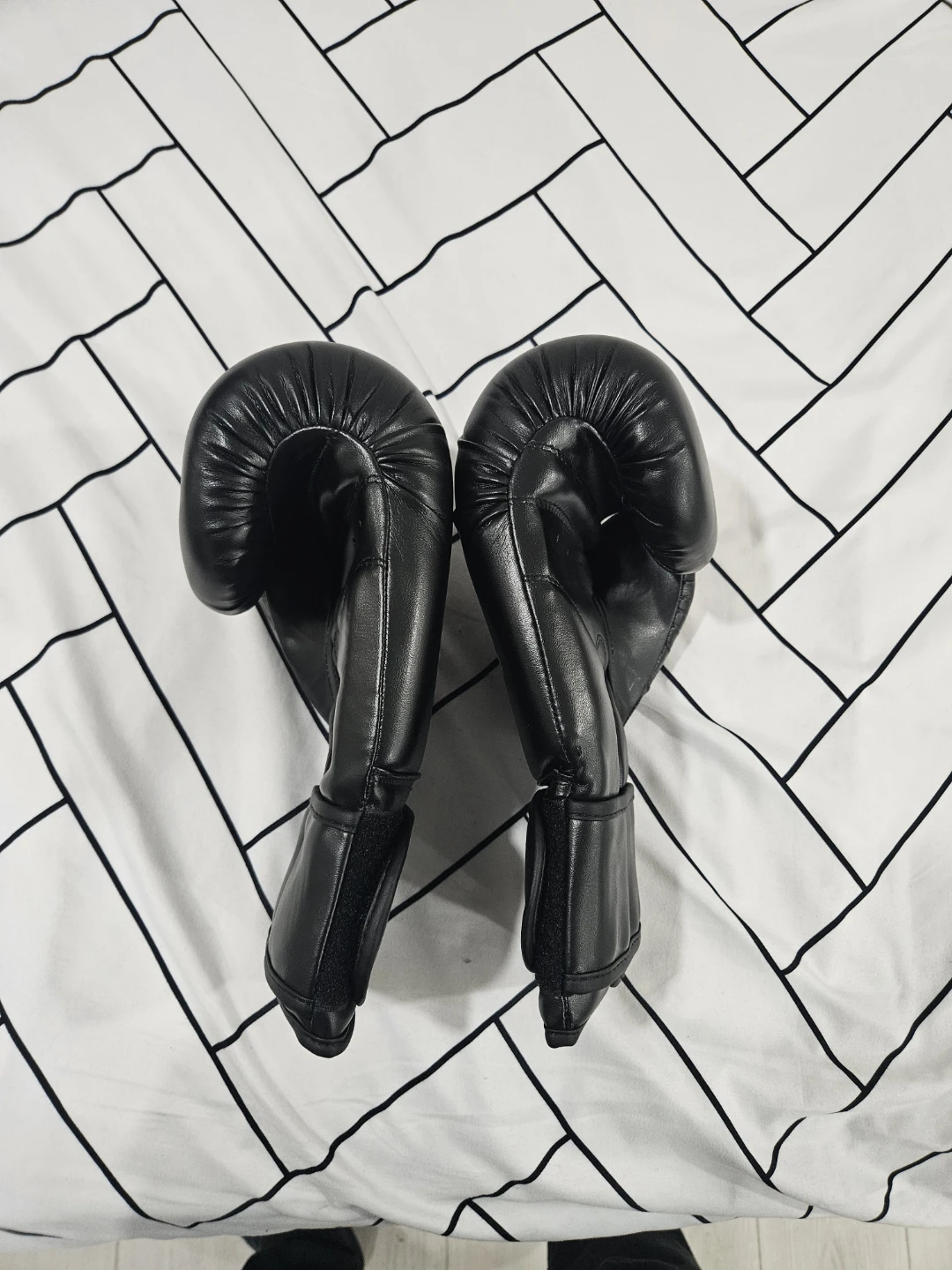 SM Sparta boxing gloves 14-oz (Many in stock) - photo 4