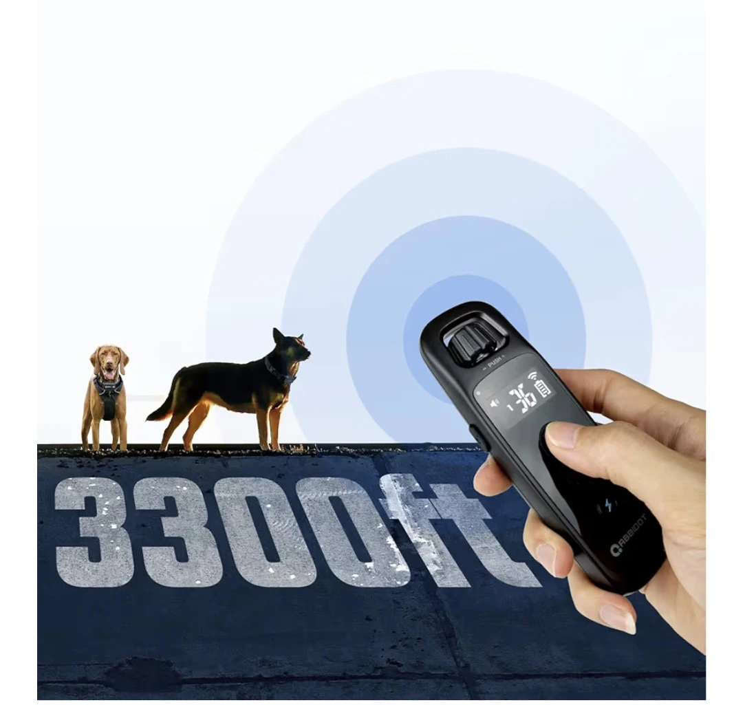 ABBIDOT T30 E-collar Remote Dog Training System - photo 3