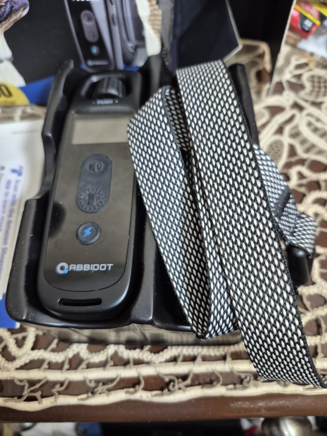 ABBIDOT T30 E-collar Remote Dog Training System - photo 4