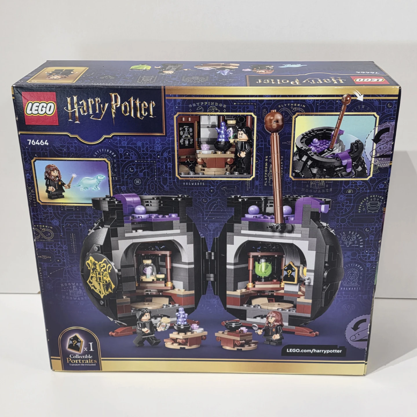 LEGO Harry Potter 76464 Cauldron Secret Potions  Toy - photo 2