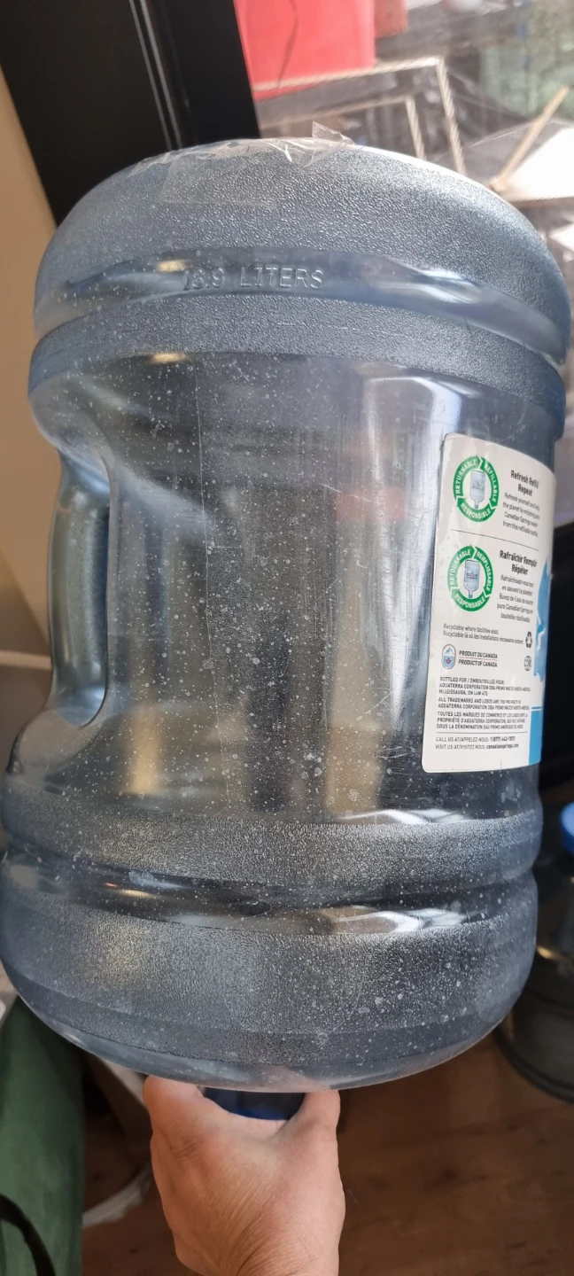 2 x 18.9L Water Cooler Jugs🧡 - photo 3