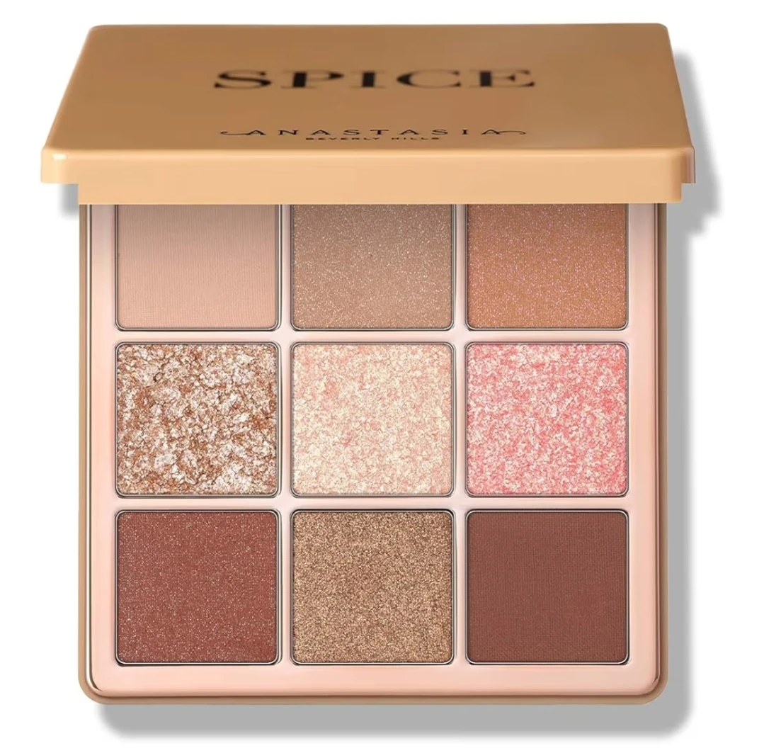 NEW!! Anastasia Beverly Hills SPICE Eyeshadow Palette - photo 4