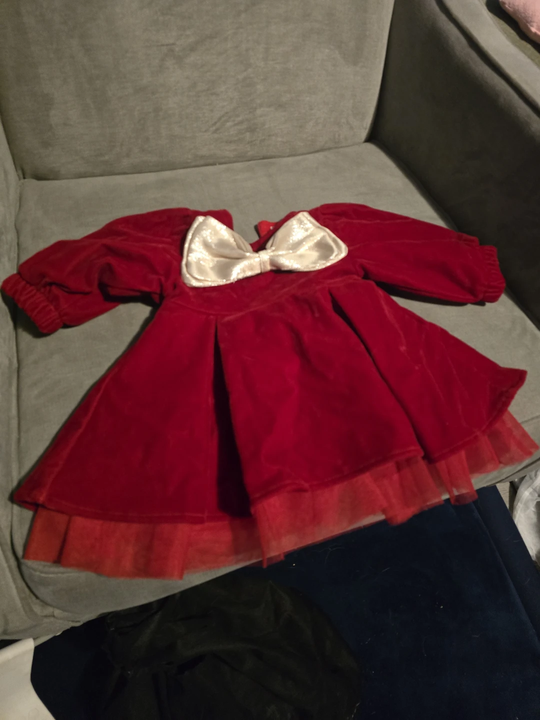Baby Girl Clothing Bundle 0-6months - photo 2