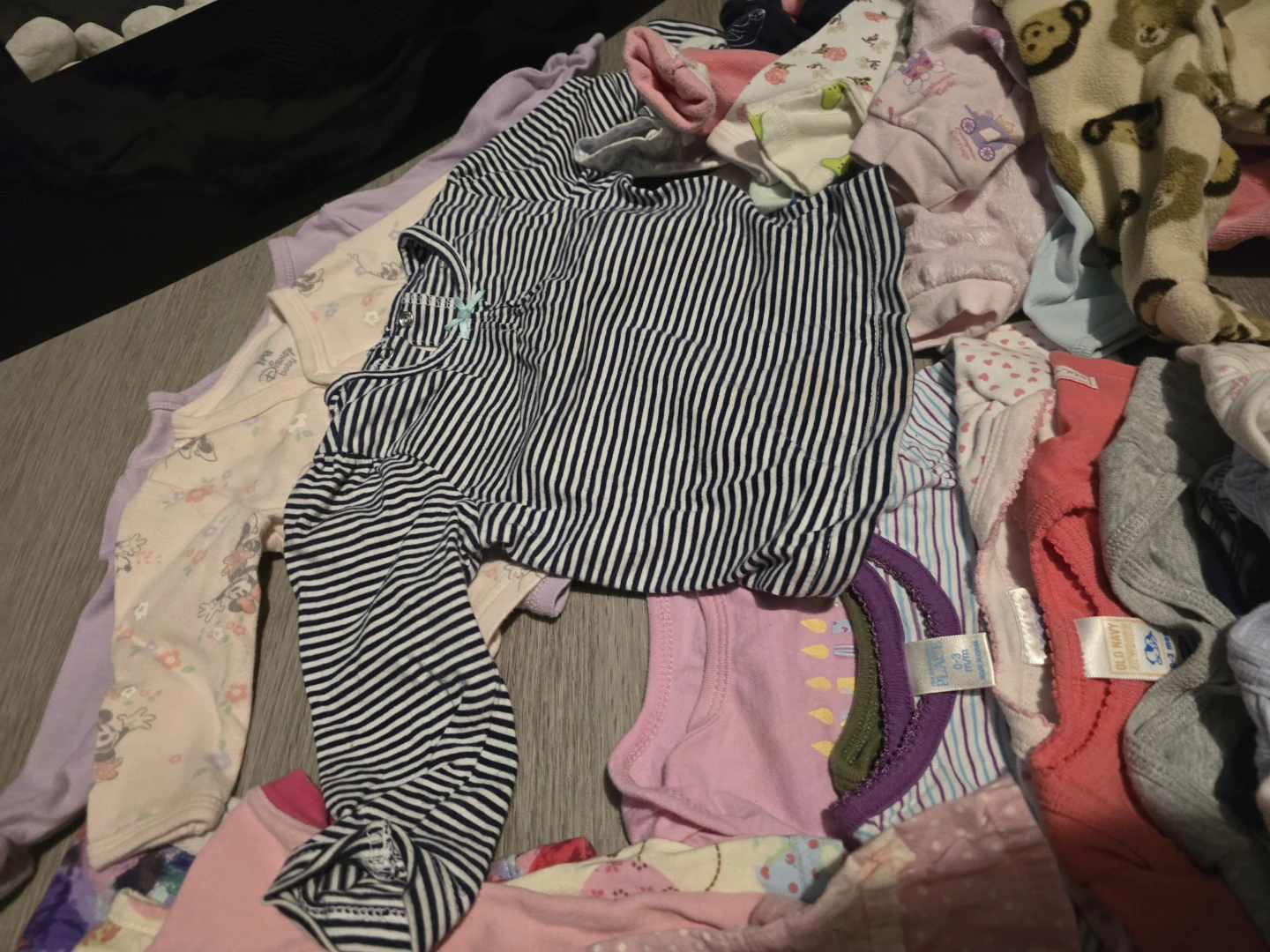 Baby Girl Clothing Bundle 0-6months - photo 4