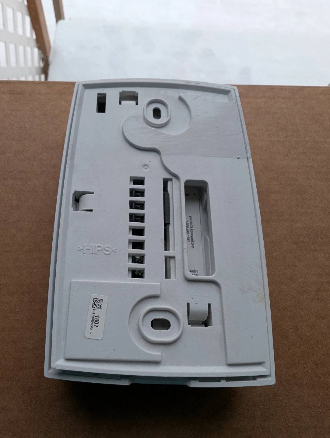 Honeywell Thermostat - Used 🥕 - photo 4