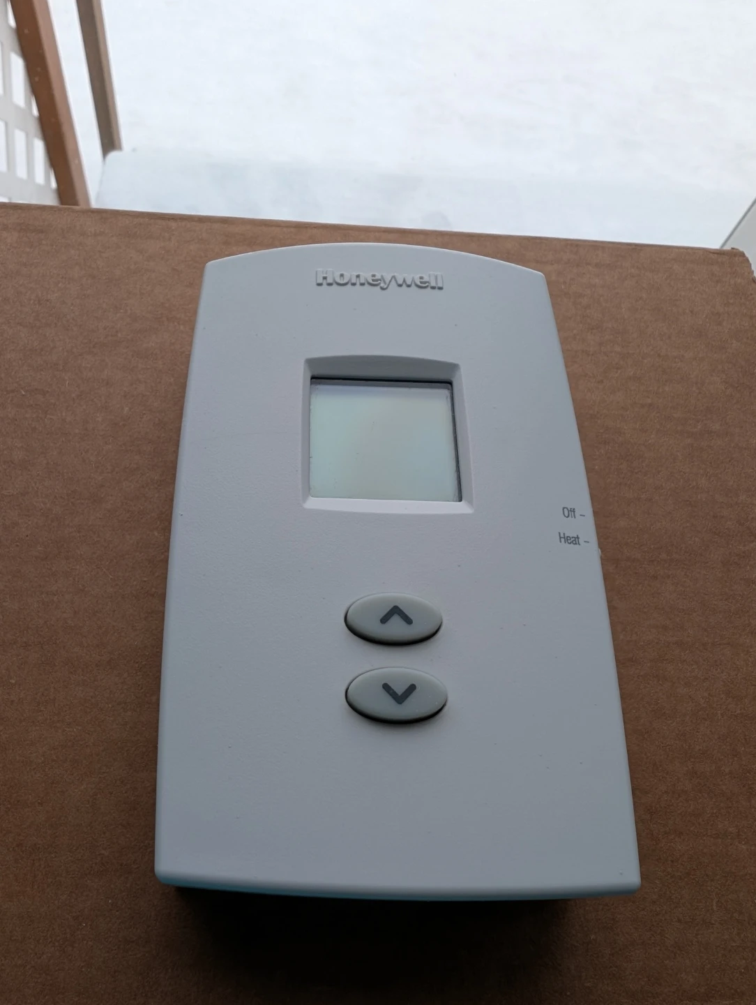 Honeywell Thermostat - Used 🥕 - photo 5