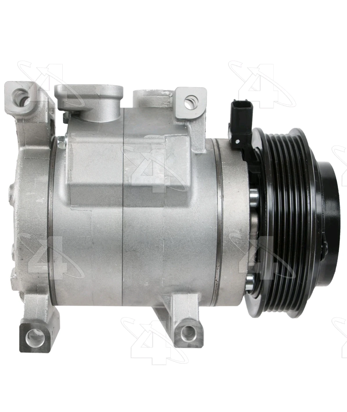 4Seasons A/C Compressor - photo 2