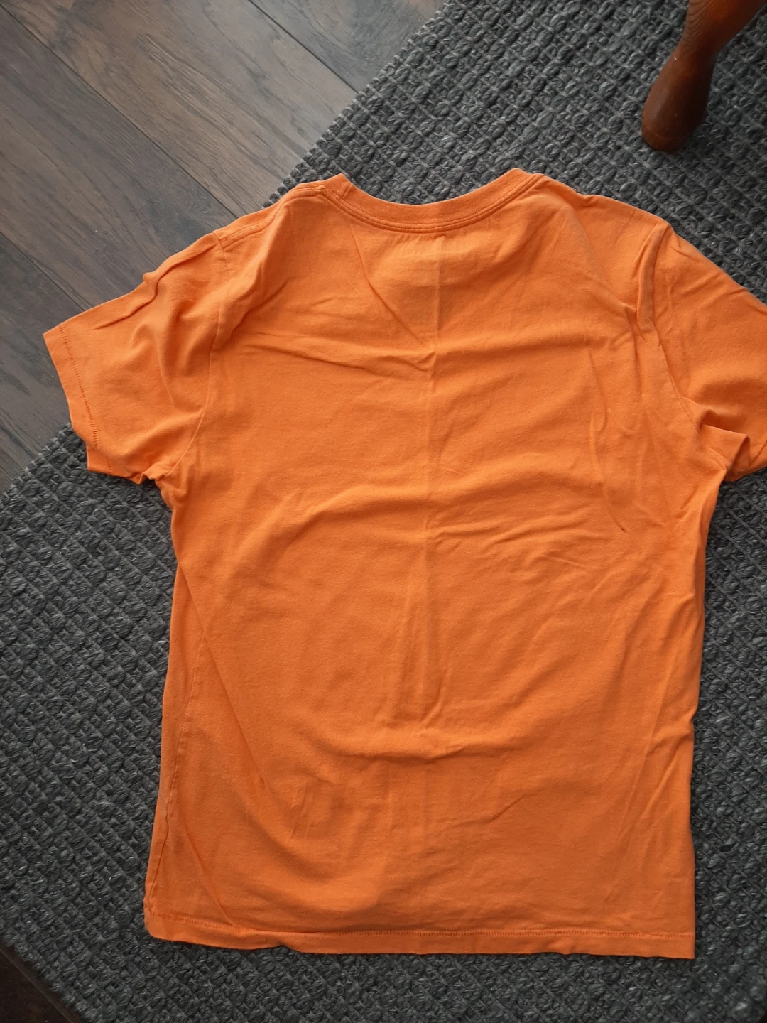 Aeropostale Orange Athletic Dept T-Shirt M/M - photo 3