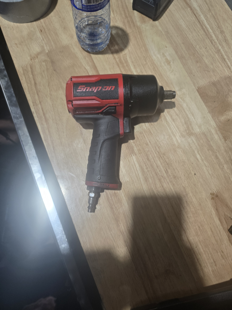 Snap-on Impact Wrench
