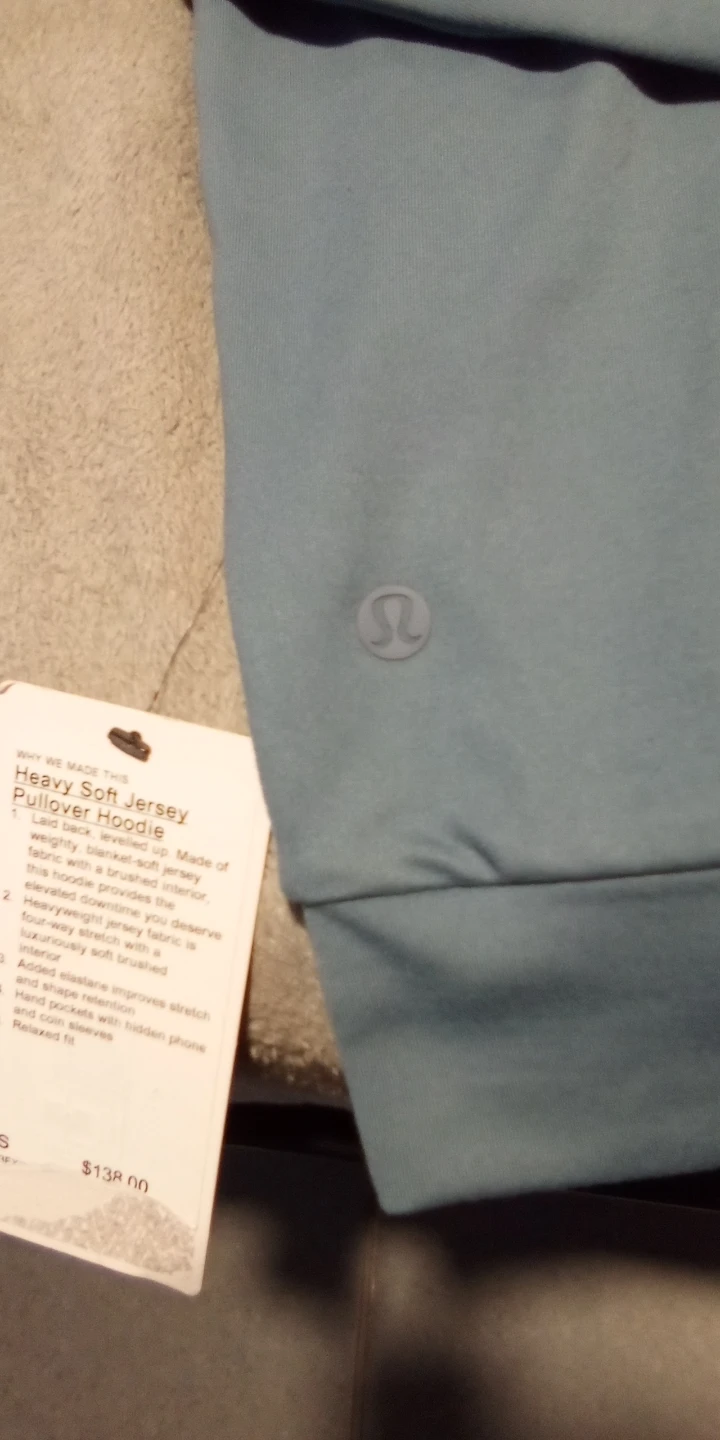 ***LULULEMON HOODIE*** - photo 5