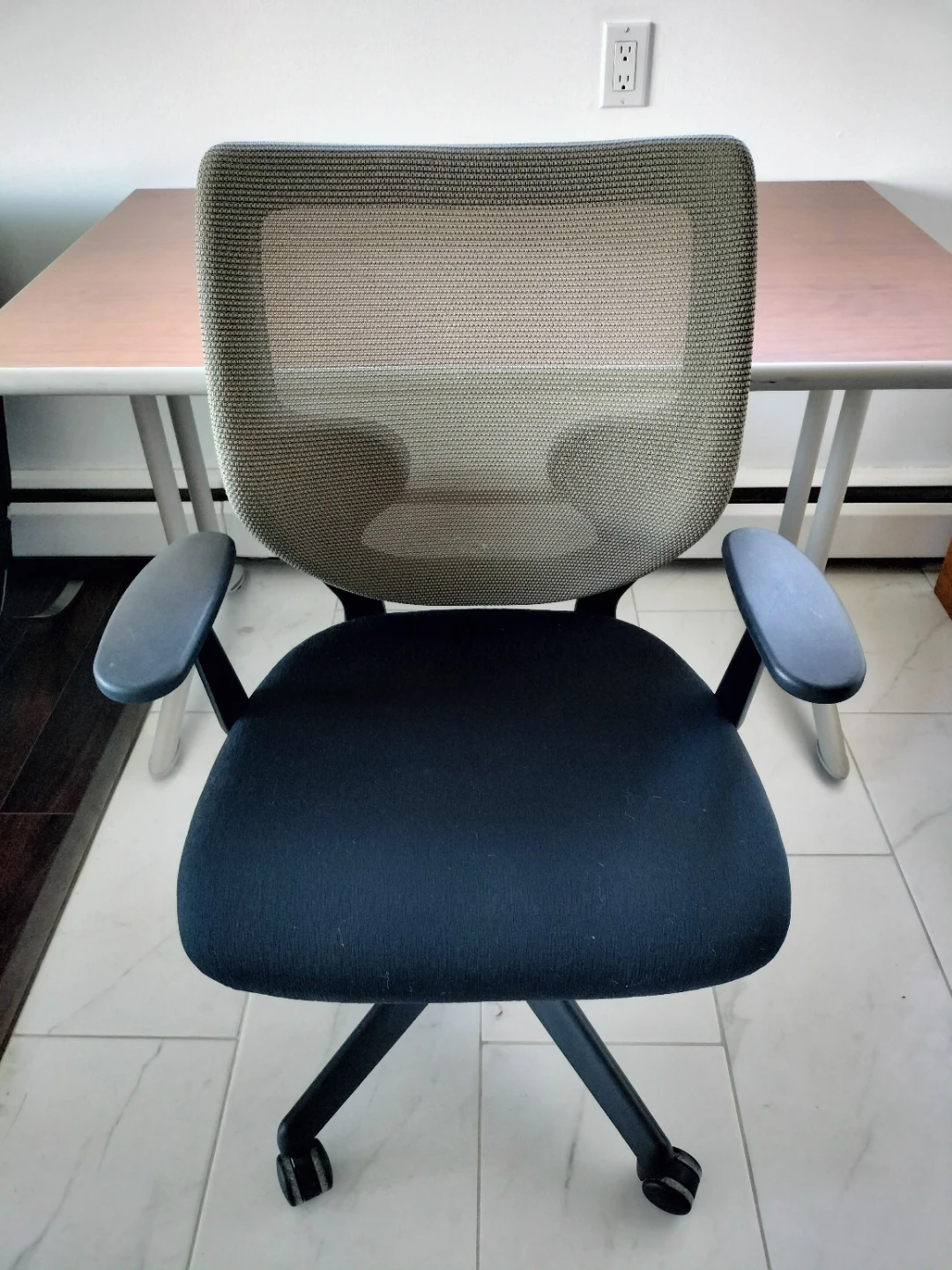 Office Desk and Chair Set - photo 4