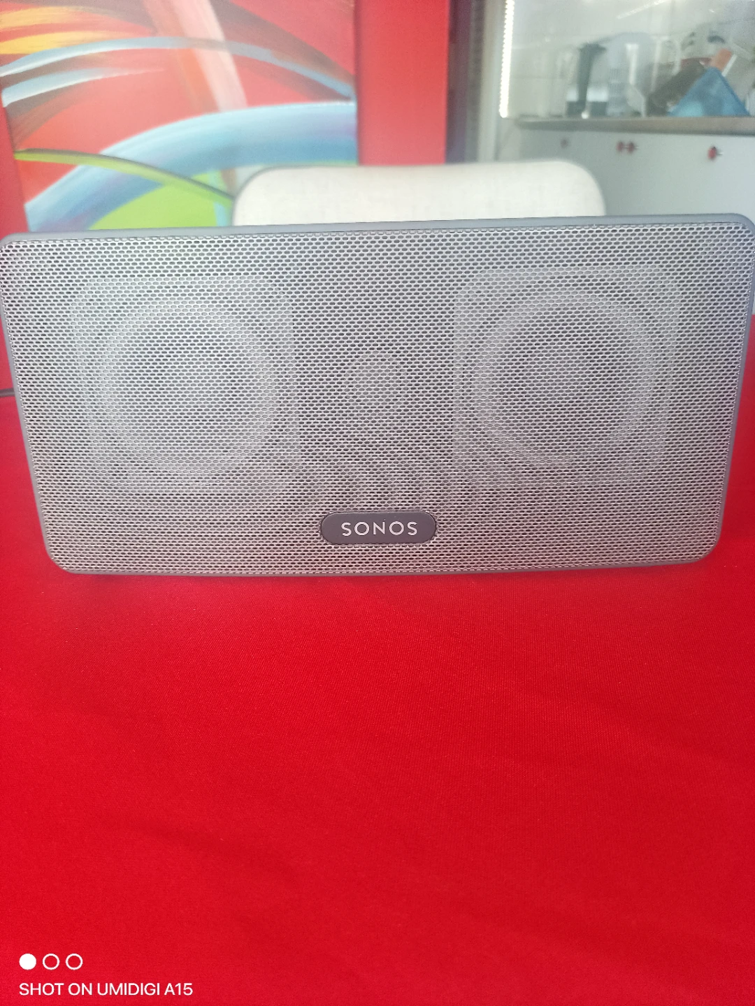 Sonos Speaker play 3