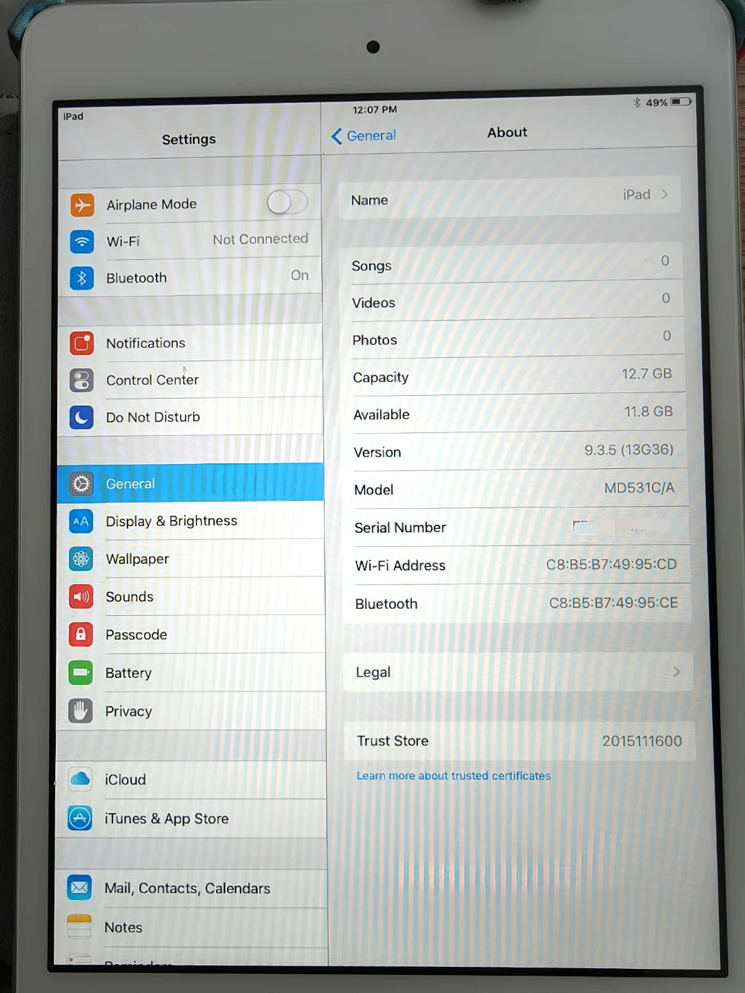 Apple iPad Mini - photo 2