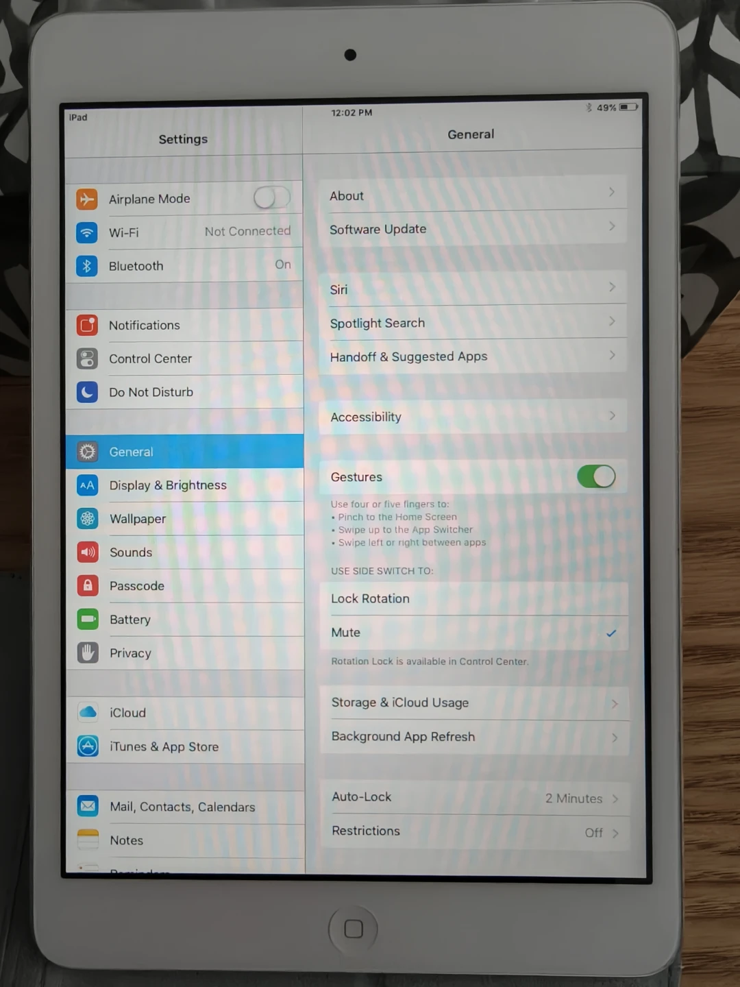 Apple iPad Mini - photo 3