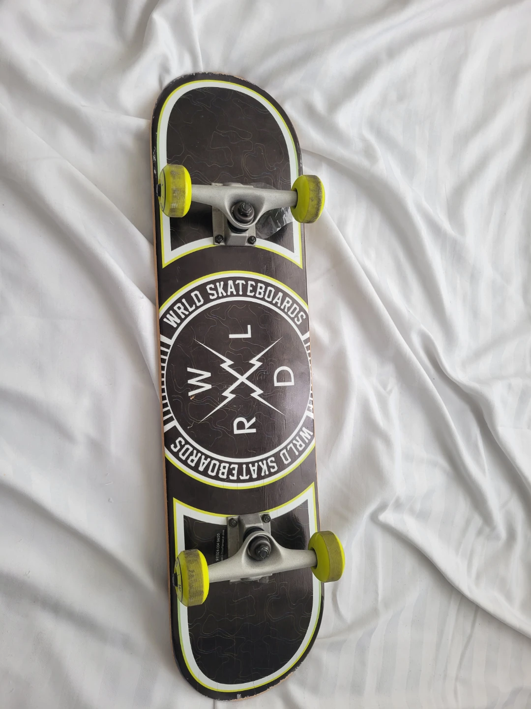 WRD Skateboards Skateboard - photo 2