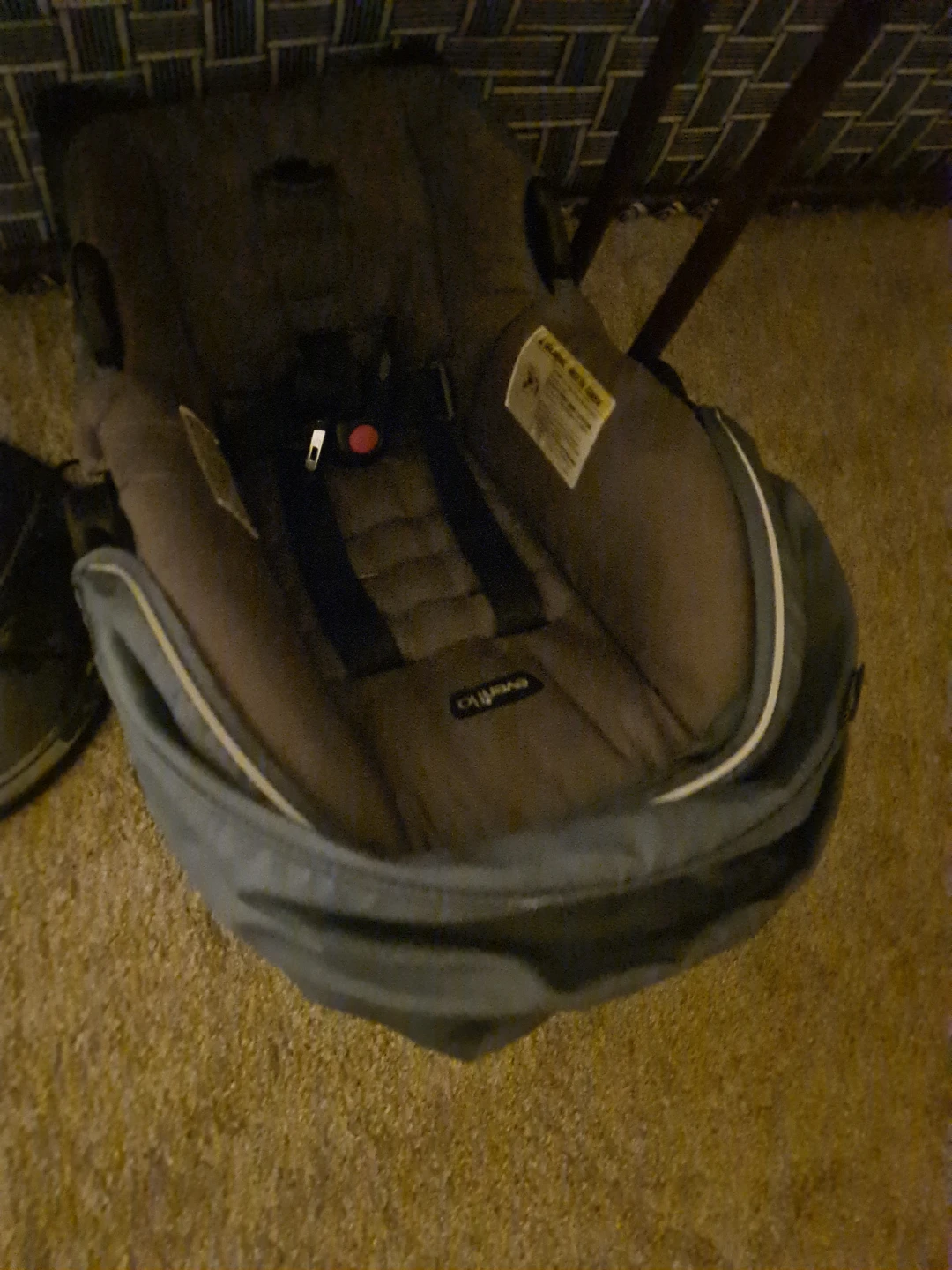 Evenflo Infant Car Seat