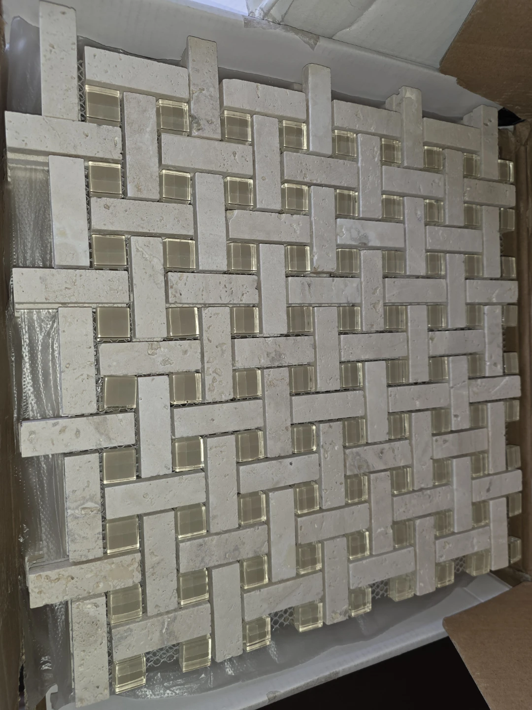 Mosaic Tile Sheets - photo 2