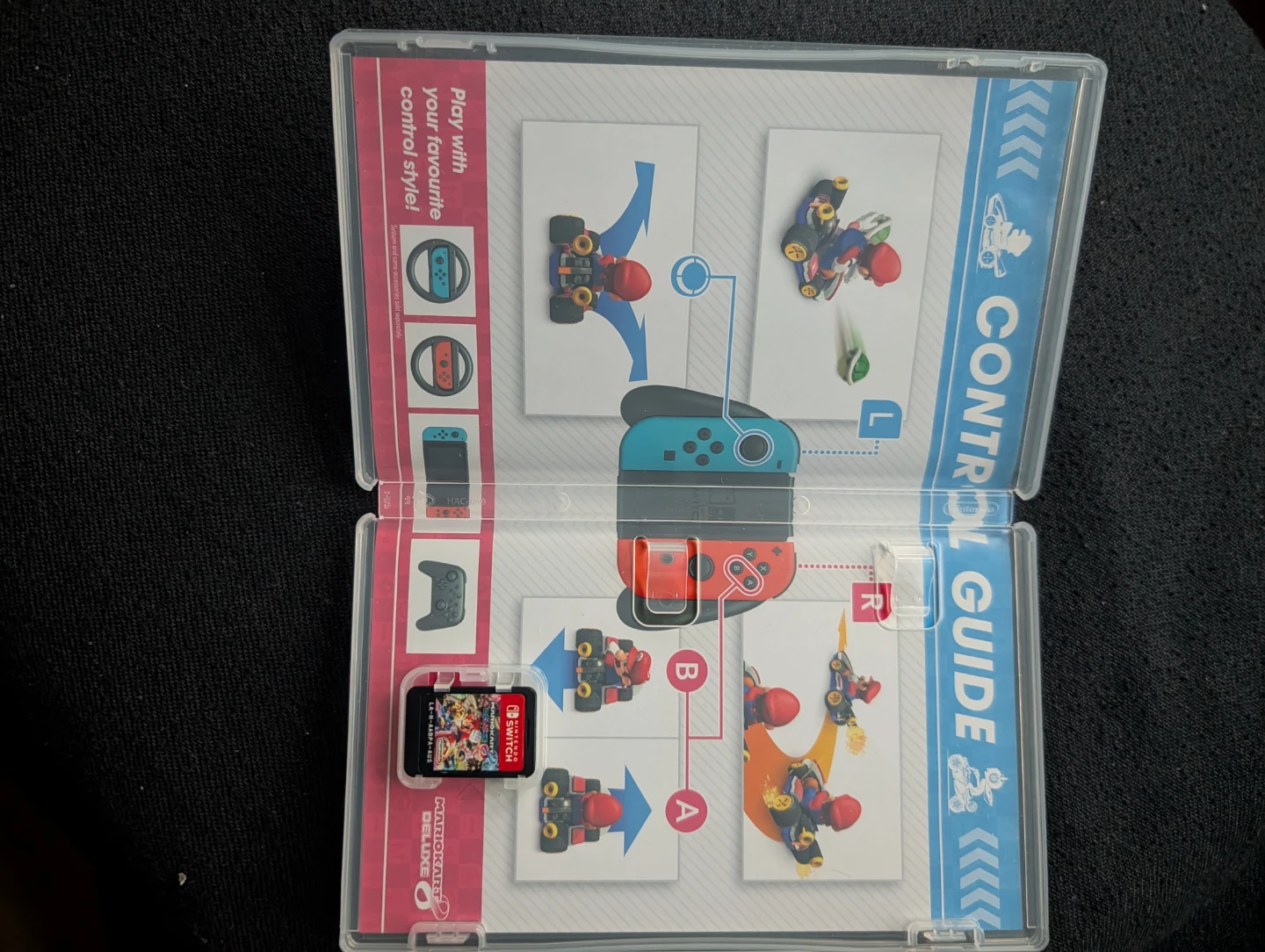 Mario Kart 8 Deluxe for Nintendo Switch - photo 3