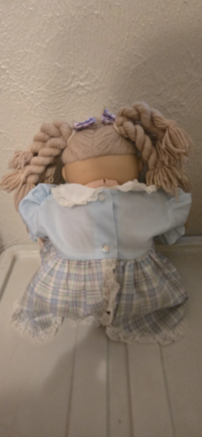 Cabbage patch kid - photo 2