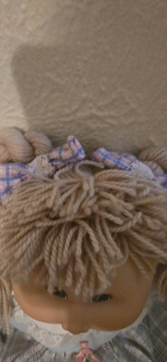 Cabbage patch kid - photo 3